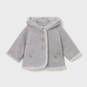 Mayoral Kabát 0-1 hó 55cm Vapor vig #2333 2025