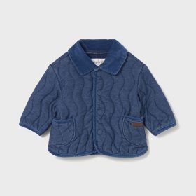 Mayoral Kabát 0-1 hó 55cm Oscuro #2497 2025