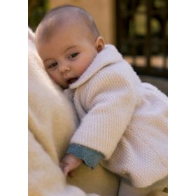 Mayoral Kabát 0-1 hó 55cm Perla #2401 2025