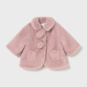 Mayoral Kabát 0-1 hó 55cm Petalo #2402 2025