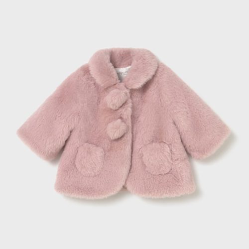 Mayoral Kabát 0-1 hó 55cm Petalo #2402 2025