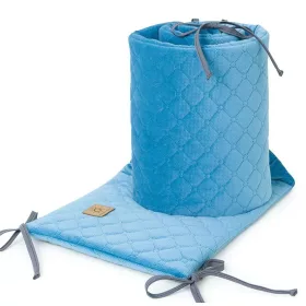 Vmatex Mamo-Tato velvet rácsvédő #Farmerkék #278033