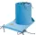 Vmatex Mamo-Tato velvet rácsvédő #Farmerkék #278033