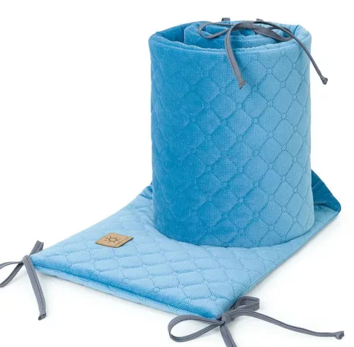Vmatex Mamo-Tato velvet rácsvédő #Farmerkék #278033