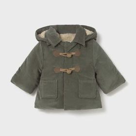 Mayoral Kabát 0-1 hó 55cm Pepinillo #2411 2025