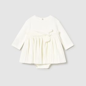 Mayoral Bodys ruha 0-1 hó 55cm Crudo #2812 2025