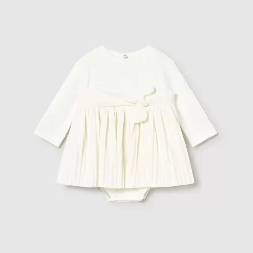 Mayoral Bodys ruha 0-1 hó 55cm Crudo #2812 2025