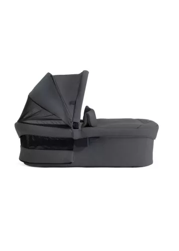 Joie Signature Finiti 2in1 babakocsi Ebony - i-Snug 2 hordozó Shell gray