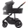 Britax Römer Smile 5Z Core Set 2in1 (Smile 5Z babakocsi + mózeskosár ) Midnight Grey