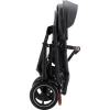 Britax Römer Smile 5Z Core Set 2in1 (Smile 5Z babakocsi + mózeskosár ) Midnight Grey