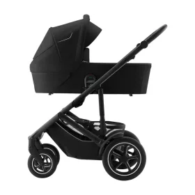   Britax Römer Smile 5Z Core Set 2in1 (Smile 5Z babakocsi + mózeskosár) Space Black