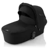 Britax Römer Smile 5Z Core Set 2in1 (Smile 5Z babakocsi + mózeskosár) Space Black