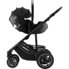 Britax Römer Smile 5Z Core Set 3in1 (Smile 5Z babakocsi + mózeskosár + Baby-Safe Core) Space Black
