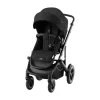 Britax Römer Smile 5Z Core Set 3in1 (Smile 5Z babakocsi + mózeskosár + Baby-Safe Core) Space Black