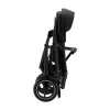 Britax Römer Smile 5Z Core Set 3in1 (Smile 5Z babakocsi + mózeskosár + Baby-Safe Core) Space Black