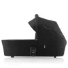 Britax Römer Smile 5Z Core Set 3in1 (Smile 5Z babakocsi + mózeskosár + Baby-Safe Core) Space Black