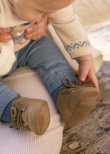 Mayoral Kocsicipő 15 Beige #9945 2025