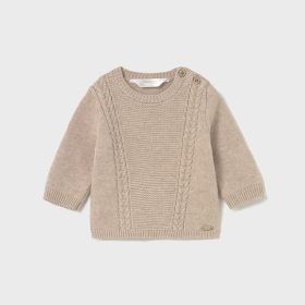 Mayoral Pulóver 0-1 hó 55cm Duna vig #2334 2025