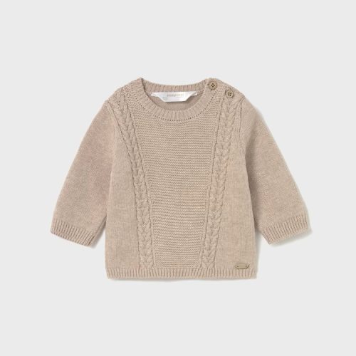 Mayoral Pulóver 0-1 hó 55cm Duna vig #2334 2025