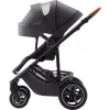 Britax Römer Smile 5Z Core Set 4in1 (Smile 5Z babakocsi + mózeskosár + Baby-Safe Core + Baby-Safe Core bázis) Midnight Grey