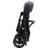 Britax Römer Smile 5Z Core Set 4in1 (Smile 5Z babakocsi + mózeskosár + Baby-Safe Core + Baby-Safe Core bázis) Midnight Grey