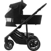 Britax Römer Smile 5Z Core Set 4in1 (Smile 5Z babakocsi + mózeskosár + Baby-Safe Core + Baby-Safe Core bázis) Space Black