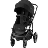 Britax Römer Smile 5Z Core Set 4in1 (Smile 5Z babakocsi + mózeskosár + Baby-Safe Core + Baby-Safe Core bázis) Space Black