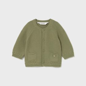 Mayoral Kardigán 0-1 hó 55cm Aceituna #2337 2025