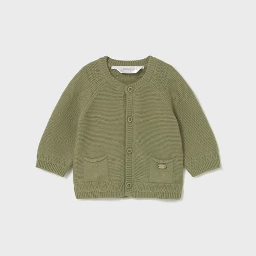 Mayoral Kardigán 0-1 hó 55cm Aceituna #2337 2025