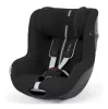 Cybex Gold Balios S Lux 5in1 szett Chocolate Brown - hordozó és autósülés Moon Black