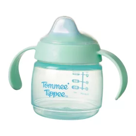   Tommee Tippee Starter Spout csőrös itatópohár 150ml 4hó zöld #44780301-478030