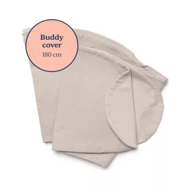 Doomoo Buddy huzat #Corduroy Sand