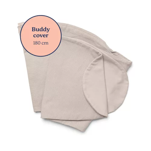 Doomoo Buddy huzat #Corduroy Sand