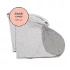 Doomoo Buddy huzat #Classic Grey