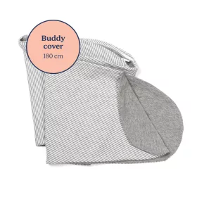 Doomoo Buddy huzat #Classic Grey