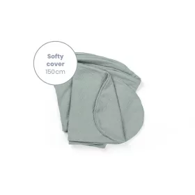 Doomoo Softy huzat #TETRA JERSEY GREEN #S33