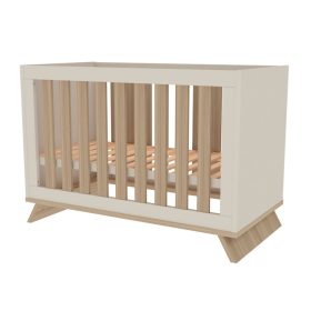   Raktárról - Faktum Sienna Cashmere Átalakítható kiságy 120x60