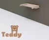 Todi Teddy 3 fiókos komód + Pelenkázó toldalék