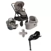 Joie Signature Finiti 3in1 babakocsi Maple + i-Base Encore bázistalp #510414