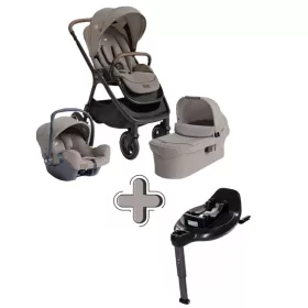   Joie Signature Finiti 3in1 babakocsi Maple + i-Base Encore bázistalp #510414
