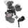 Joie Versatrax 3in1 babakocsi Shell Gray + i-Base Encore bázistalp #510413