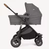 Joie Versatrax 3in1 babakocsi Shell Gray + i-Base Encore bázistalp #510413