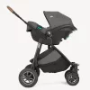 Joie Versatrax 3in1 babakocsi Shell Gray + i-Base Encore bázistalp #510413
