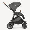 Joie Versatrax 3in1 babakocsi Shell Gray + i-Base Encore bázistalp #510413