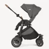 Joie Versatrax 3in1 babakocsi Shell Gray + i-Base Encore bázistalp #510413