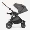 Joie Versatrax 3in1 babakocsi Shell Gray + i-Base Encore bázistalp #510413