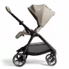 Joie Signature Valora babakocsi szett Sandstone (i-Snug 2 hordozóval Shale) #510418