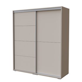 Todi Misty kasmír gardróbszekrény #160cm