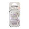 Tommee Tippee Ultimate Fit nyugtató cumi sterilizáló tokkal 0-6 hó 2 db #433650 #lila