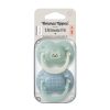 Tommee Tippee Ultimate Fit nyugtató cumi sterilizáló tokkal 0-6 hó 2 db #433649 #cica